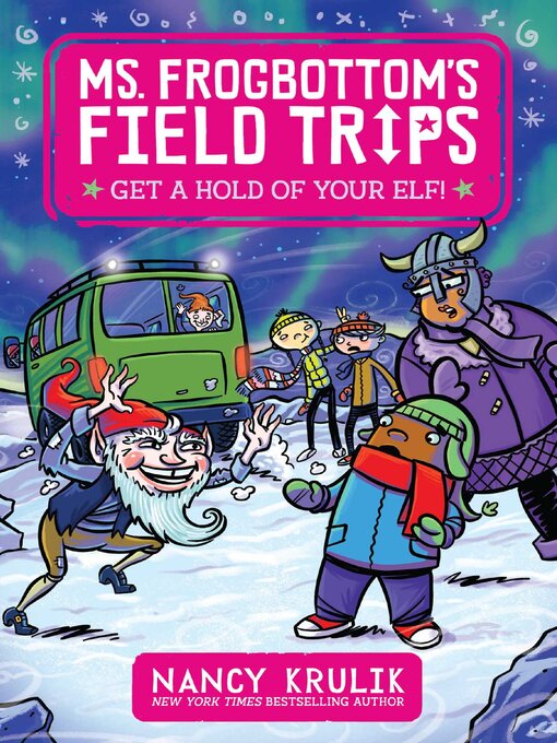 Title details for Get a Hold of Your Elf! by Nancy Krulik - Wait list